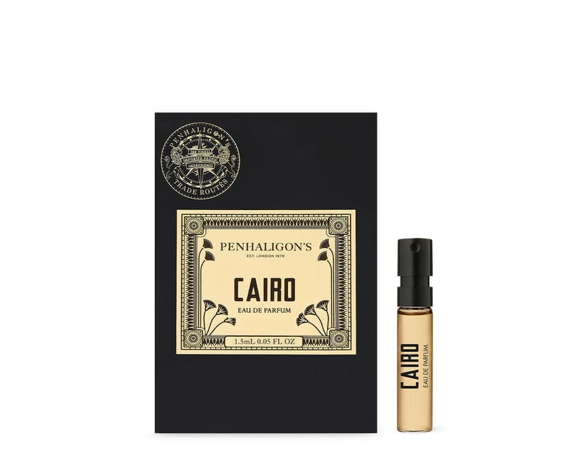 ペンハリガン カイロ Penhaligon’s Cairo EDP英国正規店購入 カイロオードパルファム(ペンハリガン)の通販・口コミ | 化粧品